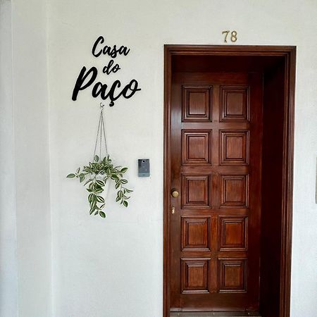Casa Do Paco Hotel Termas de Sao Pedro do Sul Exterior photo